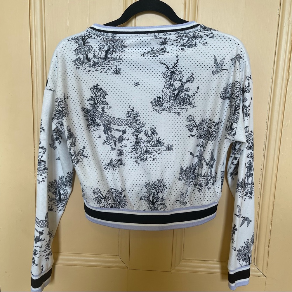 NIKE | Cropped Top | Dri-fit | size XS - Picture 2 of 9